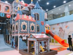 -meland亲子乐园•派对•研学(苏州悠方购物中心店)