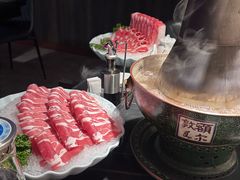 -额尔敦传统涮(公园西路店)