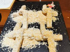 奶香燕麦南瓜-罗氏十三活虾餐厅(光谷K11购物艺术中心店)