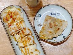 原味蛋饼-小桃园·豆浆油条(复兴中路店)