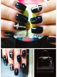 糖果指甲造型-光SPA科技美肤