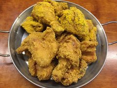 -BHC炸鸡(明洞总店)