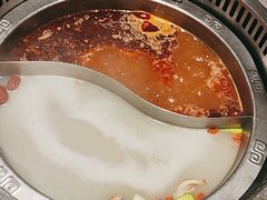 -蜀留香火锅·始于1999·原四川老火锅(白堤路店)
