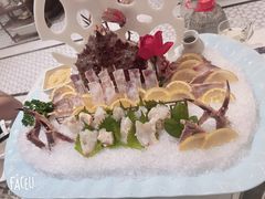 -帝皇海海鲜豆捞(桐泾商务广场店)