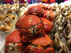 -OPEN開全日自助餐厅·牛肉火锅·海鲜(佛山希尔顿酒店)