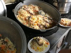-粒粒香抓饭王(天马美食街店)