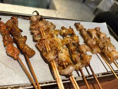 -功夫怪兽·烧烤(珠江路店)