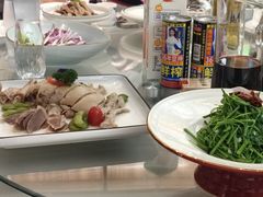 -華僑飯店中餐厅
