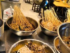 -嘉州鲜知味钵钵鸡(奎星楼店)