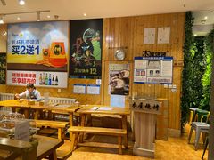大堂-木屋烧烤(西南角店)