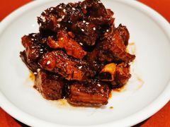 糖醋芝麻小排-老吉士酒家(天平路店)