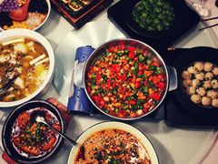 -拈菜(观音桥阳光世纪店)