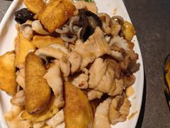 -前海沿·青岛菜(大拇指广场石老人店)