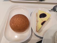 蓝莓乳酪蛋糕-宜家·瑞典风味餐厅(烟台路店)