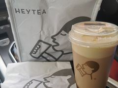 豆豆波波茶-喜茶(佛山顺德大良东乐路店)