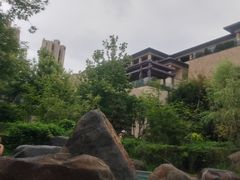 -清河半岛温泉度假酒店