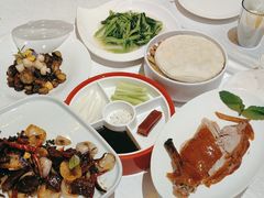 -满堂·烤鸭店·北京菜(鼓楼店)