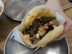 牛肉咔饼-小豆海棠(嘉兴路店)