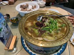 -斯琴阿妈蒙古餐厅(新城店)