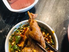 -热火朝天鲜切牛肉火锅(南强街巷店)
