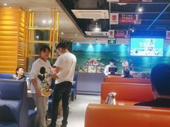 -丰茂烤串(金泉美食宫店)