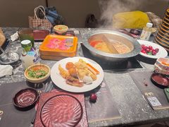 -牛YO寿喜烧·铁板烧和牛火锅自助(市府恒隆店)