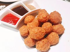干炸小丸子-四季民福烤鸭店(西单华威约饭街店)