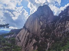 -黄山风景区