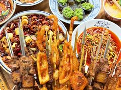 -福苗小骆驼烧烤(莲湖路店)