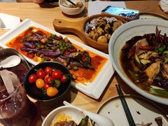 -院子餐厅·大锅菜·老杭帮(桥西直街店)