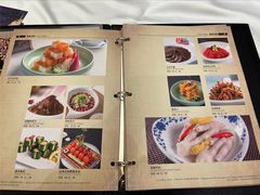 -广州塔晖粤轩中餐厅