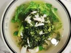 青咸菜目鱼面-老地方面馆(思南路店)