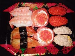 -争鲜回转寿司(东方银座店)