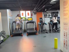 -清橙健身(学院路店)