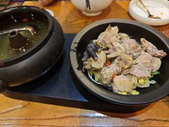 -云海肴·汽锅鸡·云南菜(天津国金汇店)