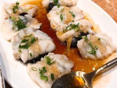 古法龙趸腩蒸球-金玉满堂潮州酒楼(无限极荟购物广场店)