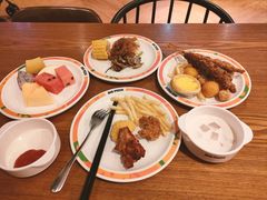 -比格比萨自助(美乐城店)