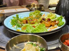 -坦坦大炉·韩式烤肉(望京店)
