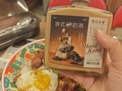 -孖记茶档·热腾茶餐(江南西plus店)