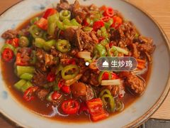 -陈先进鱼馆·地道农家菜(萧山奥体店)