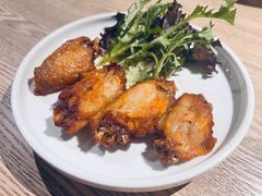 烤鸡翅-Maxpoint Kitchen 西餐咖啡(乐峰广场店)