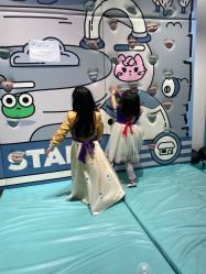 -MINI MARS KIDS CLUB亲子家庭中心(长宁天山店)