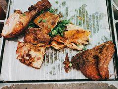 -绿茶餐厅(天津天河城店)