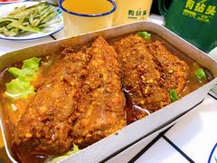 霸王排骨-有拈头成都市井火锅(稠州西路店)