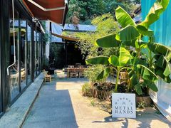 -Metal hands·铁手咖啡