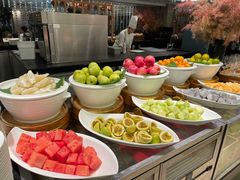 -圣丰索菲特·2 On 988 Café 自助餐厅