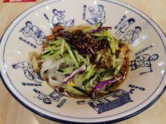 -西北杂粮筐手工面凉皮(来福士店)