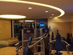 -香格里拉酒店健身中心