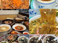 -坛南湾阿强农家乐.海鲜大排档老字号(福州地标美食店)