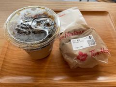 -Tims天好咖啡·贝果(雁展路万象天地店)